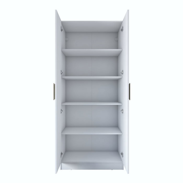 Hanah Home Armario BA180 - 4562 Blanco